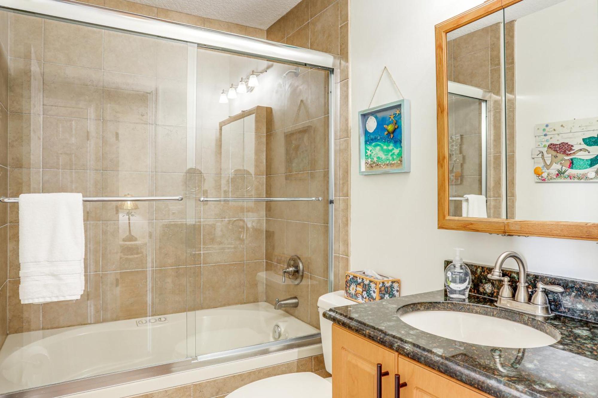 South Hutchinson Island Cottage With Beach Access! Jensen Beach Kültér fotó